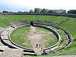 Theater in Pompei Fotos