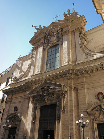 Foto Sant antonio dei Portoghesi