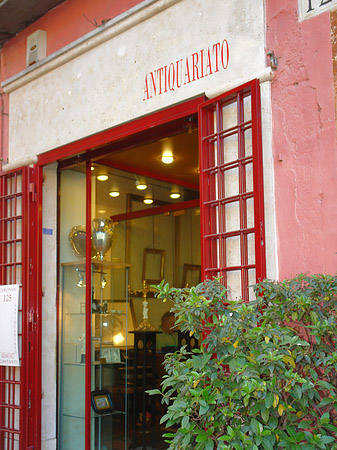 Foto Antiquitäten