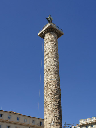 Foto Marc Aurel Säule