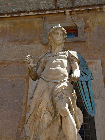 Foto Statuen