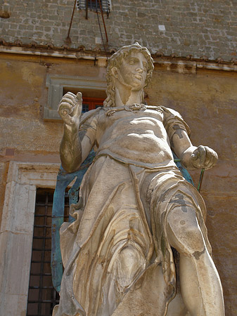 Statuen Fotos
