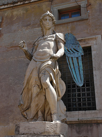 Statuen Foto 