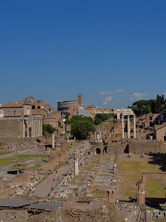 Foto Forum Romanum