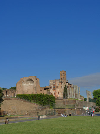Foto Tempel der Venus