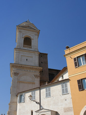 S. Trinita dei Monti Fotos