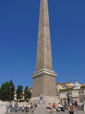 Obelisk Flaminio Foto 