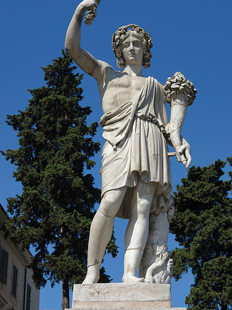 Foto Statue - Rom