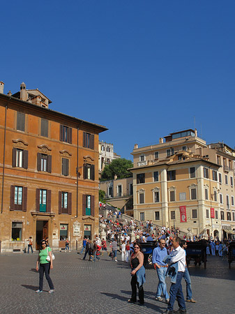 Fotos Piazza di Spagna | Rom