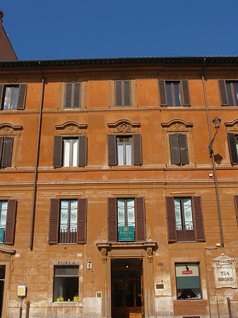 Piazza di Spagna Foto 