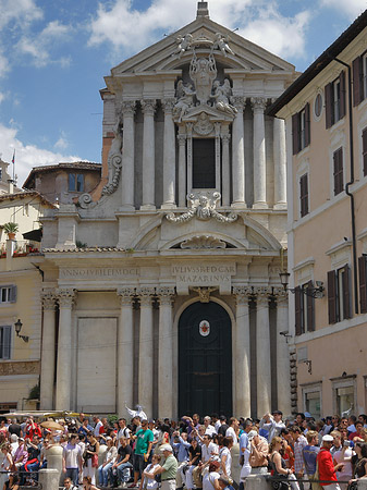 Foto S. Vincenzo e Anastasio - Rom