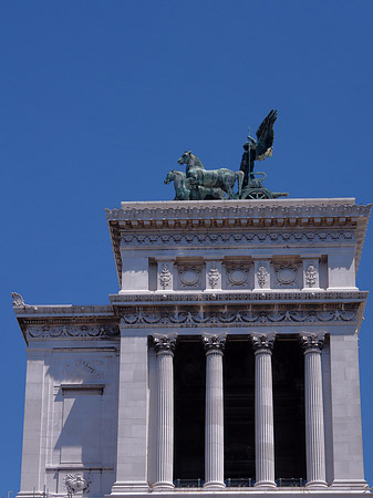 Turm des Monuments