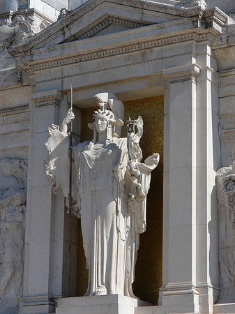 Foto Victor Emmanuel Monument - Rom
