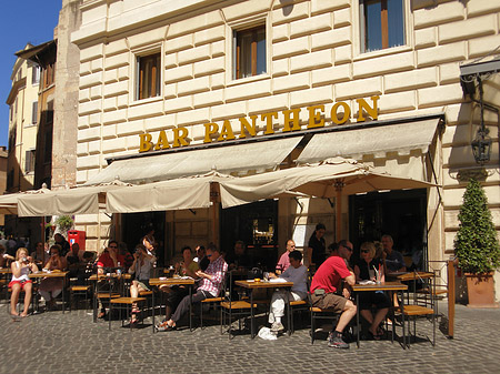 Bar Pantheon Fotos