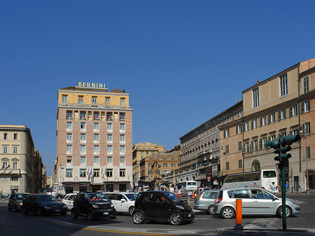 Fotos Piazza Barberini | Rom