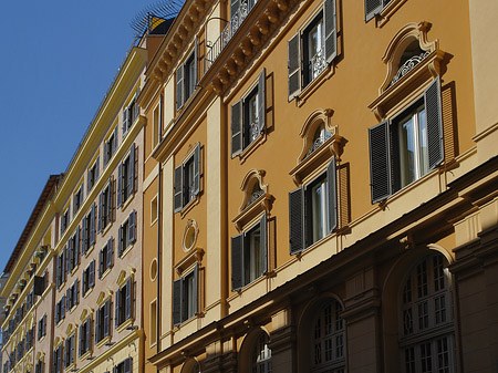 Foto Gebäude - Rom