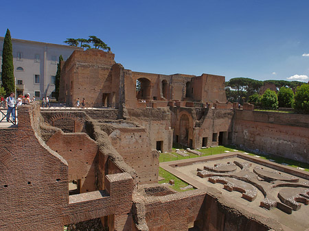 Innenhof Foto 