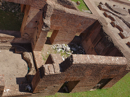 Foto Innenhof - Rom