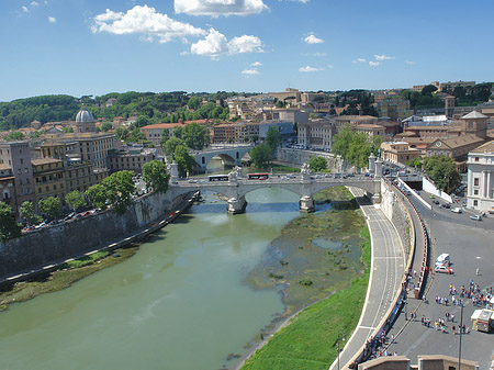 Fotos Ponte Vittorio Emanuele II | Rom