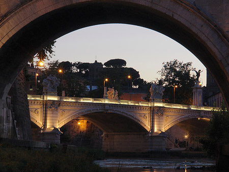 Ponte Vittorio Emanuele II Fotos