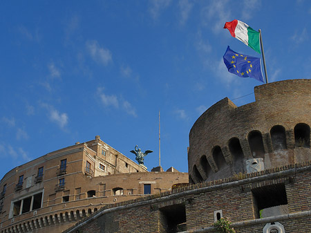 Foto Fassade - Rom