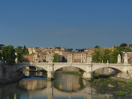 Fotos Blick zur Ponte Vittorio Emanuele II