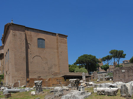 Foto Curia Iulia - Rom