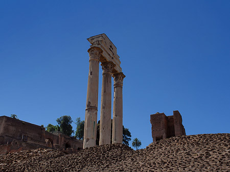 Fotos Dioskurentempel