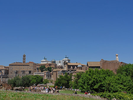 Fotos Forum Romanum | Rom
