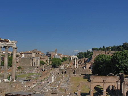 Forum Romanum Fotos
