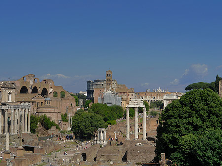 Foto Forum Romanum