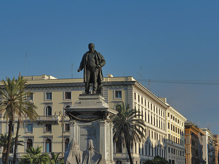 Fotos Camillo Benso Graf von Cavour