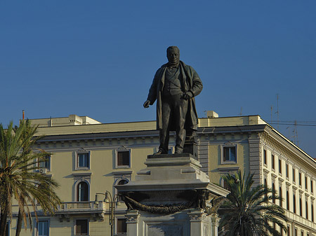 Fotos Camillo Benso Graf von Cavour | Rom