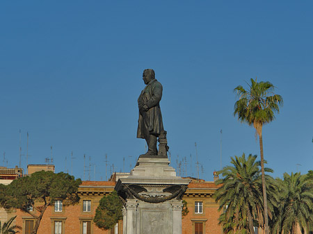 Camillo Benso Graf von Cavour