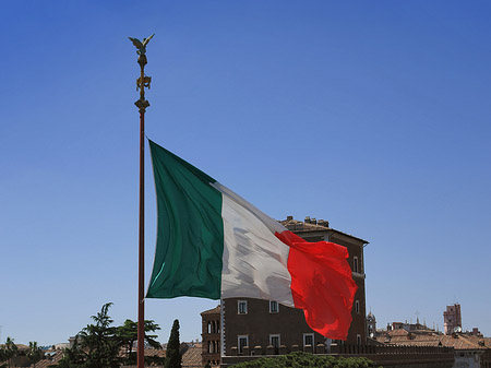 Fotos Flagge