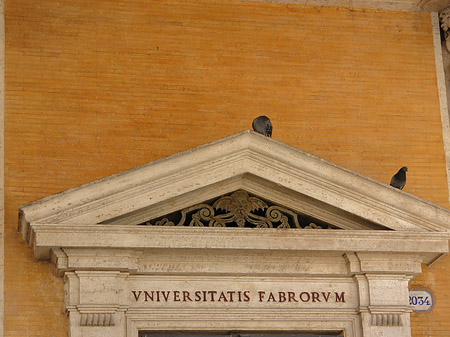 Foto Fassade - Rom