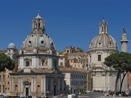 Fotos Santa Maria di Loreto | Rom