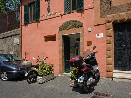 Mofa in Rom Fotos