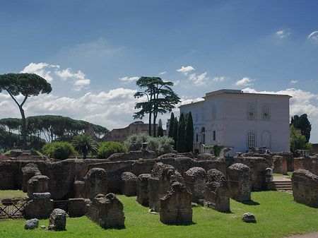 Fotos Palatin Museum