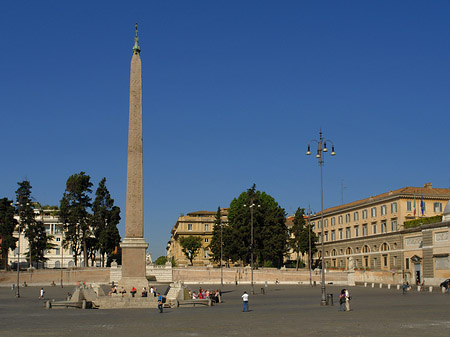 Obelisk Flaminio Foto 