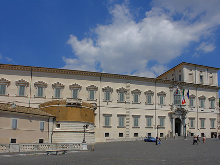 Foto Quirinalspalast