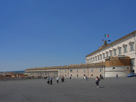 Fotos Quirinalspalast