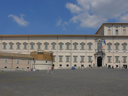 Foto Quirinalspalast
