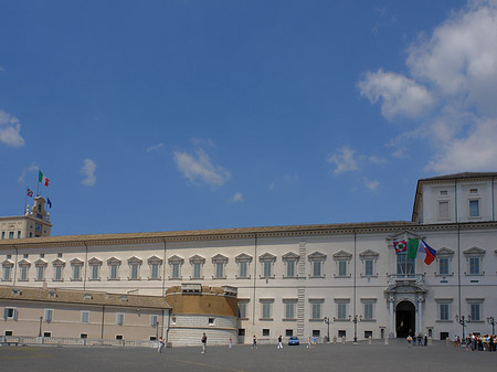 Fotos Quirinalspalast | Rom