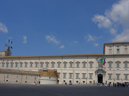 Foto Quirinalspalast