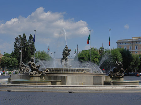 Najadenbrunnen