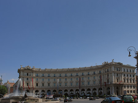 Platz der Republik