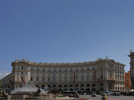 Platz der Republik