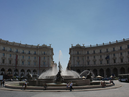 Platz der Republik Fotos
