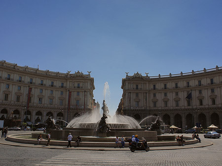 Fotos Platz der Republik | Rom